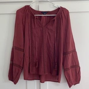 American Eagle Blouse